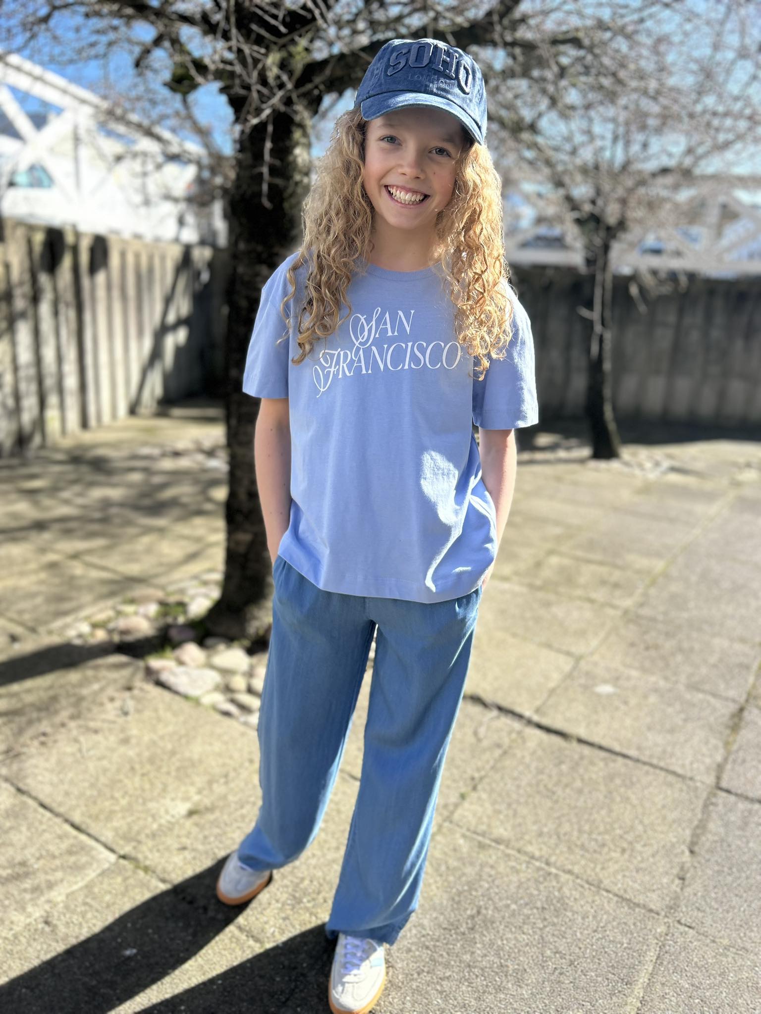VMBREE Jeans - Medium Blue Denim